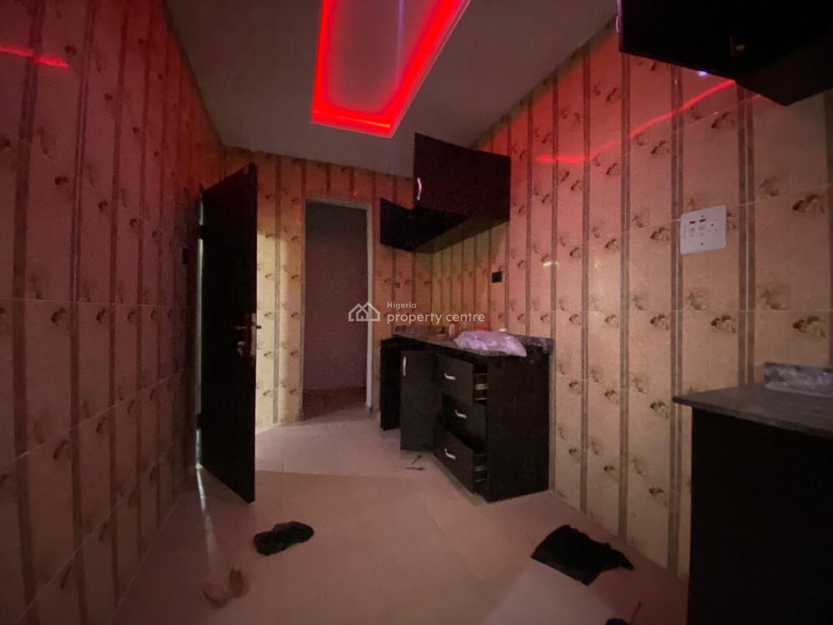 Brand New Luxury 2 Bedroom Flat, Thera Annex Estate, Blenco Lane, Ajah, Lagos, Flat / Apartment for Rent