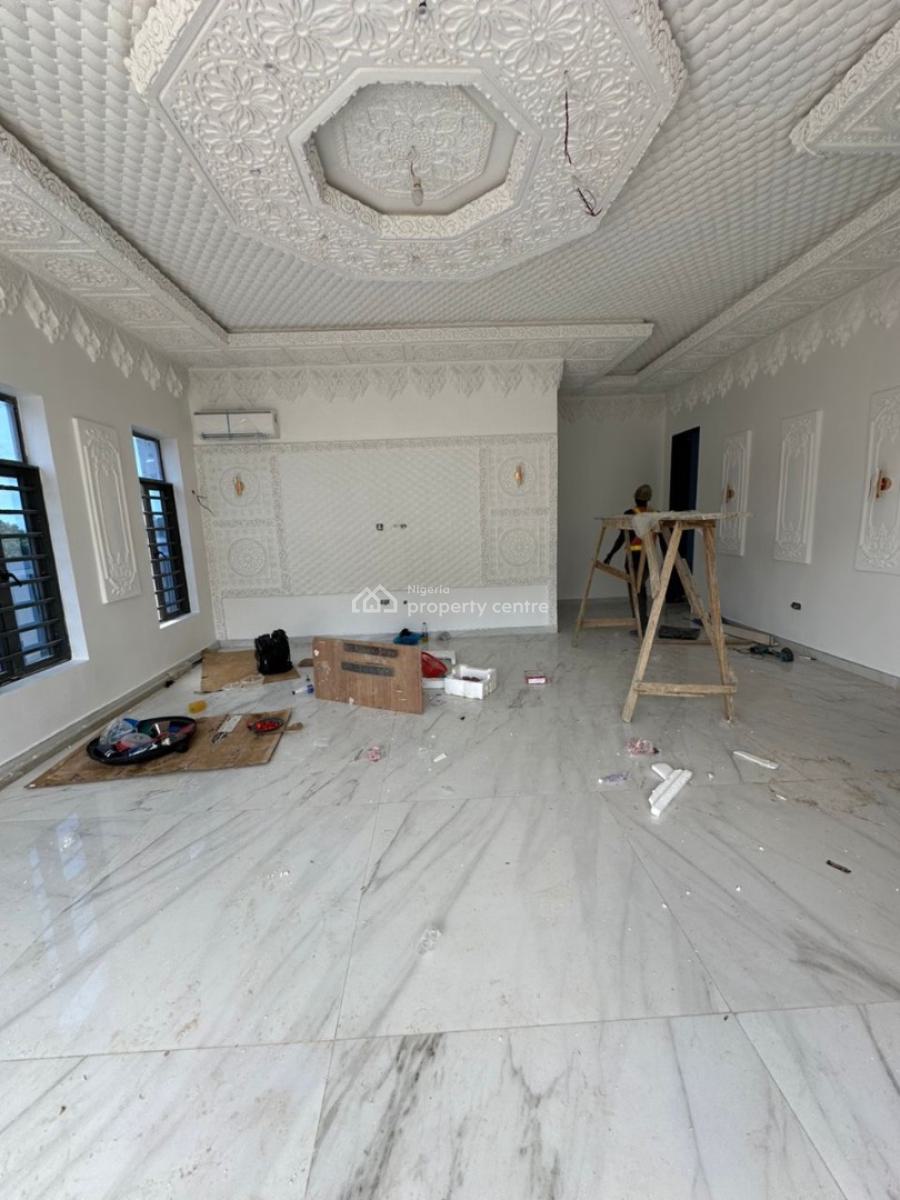 7 Bedroom Detached, Maitama District, Abuja, Detached Duplex for Rent