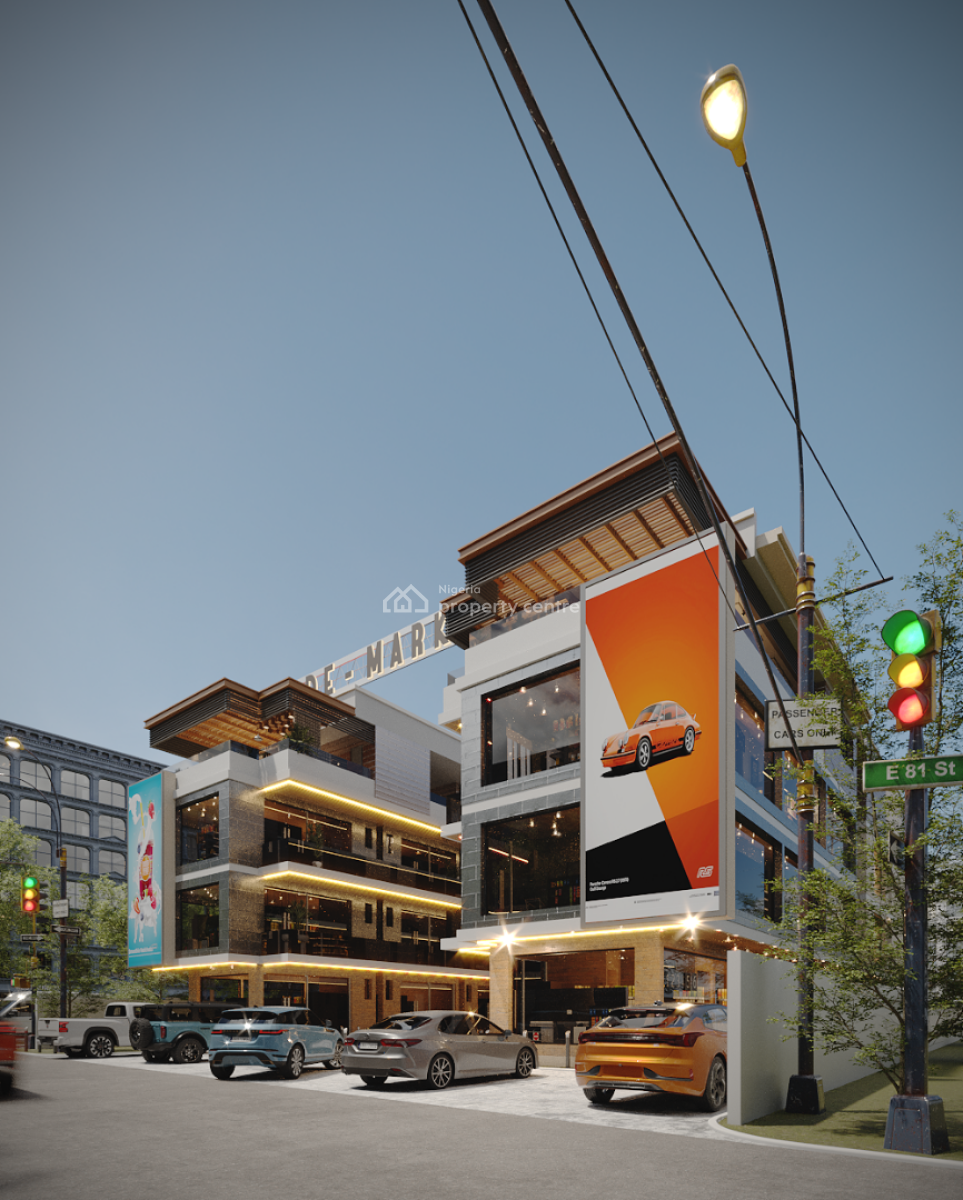 Luxury 1 Bedroom Flat with Modern Finishing, 69 Road, Gwarinpa, Abuja, Mini Flat (room and Parlour) for Sale