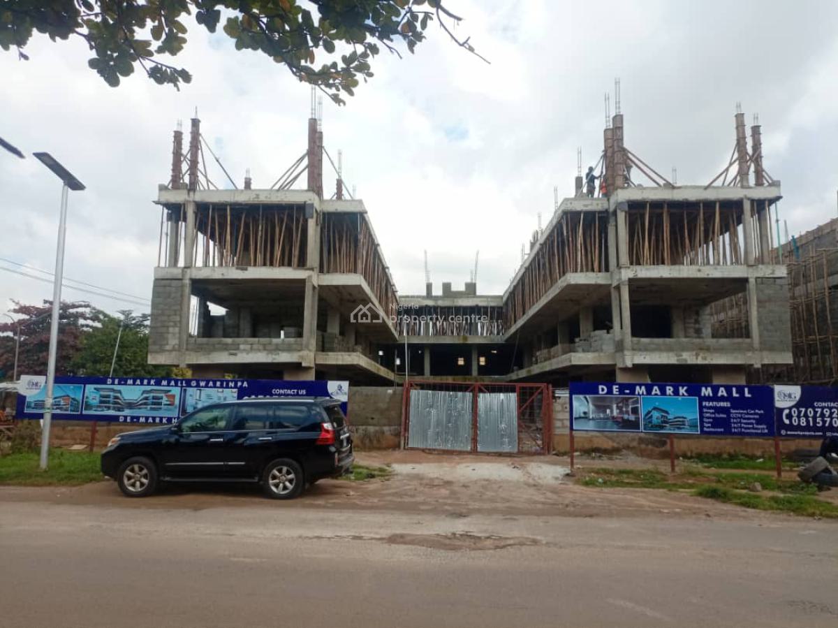 Luxury 1 Bedroom Flat with Modern Finishing, 69 Road, Gwarinpa, Abuja, Mini Flat (room and Parlour) for Sale