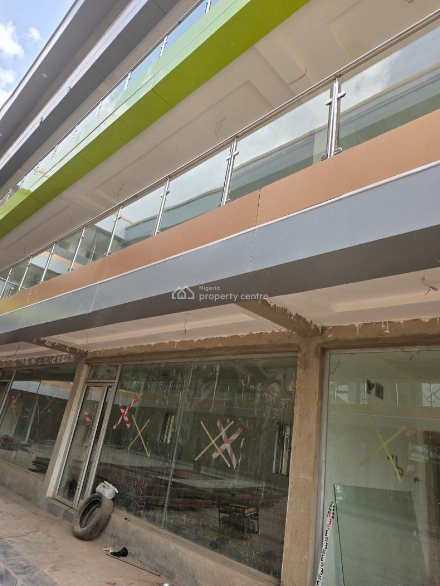 Luxury 1 Bedroom Flat with Modern Finishing, 69 Road, Gwarinpa, Abuja, Mini Flat (room and Parlour) for Sale