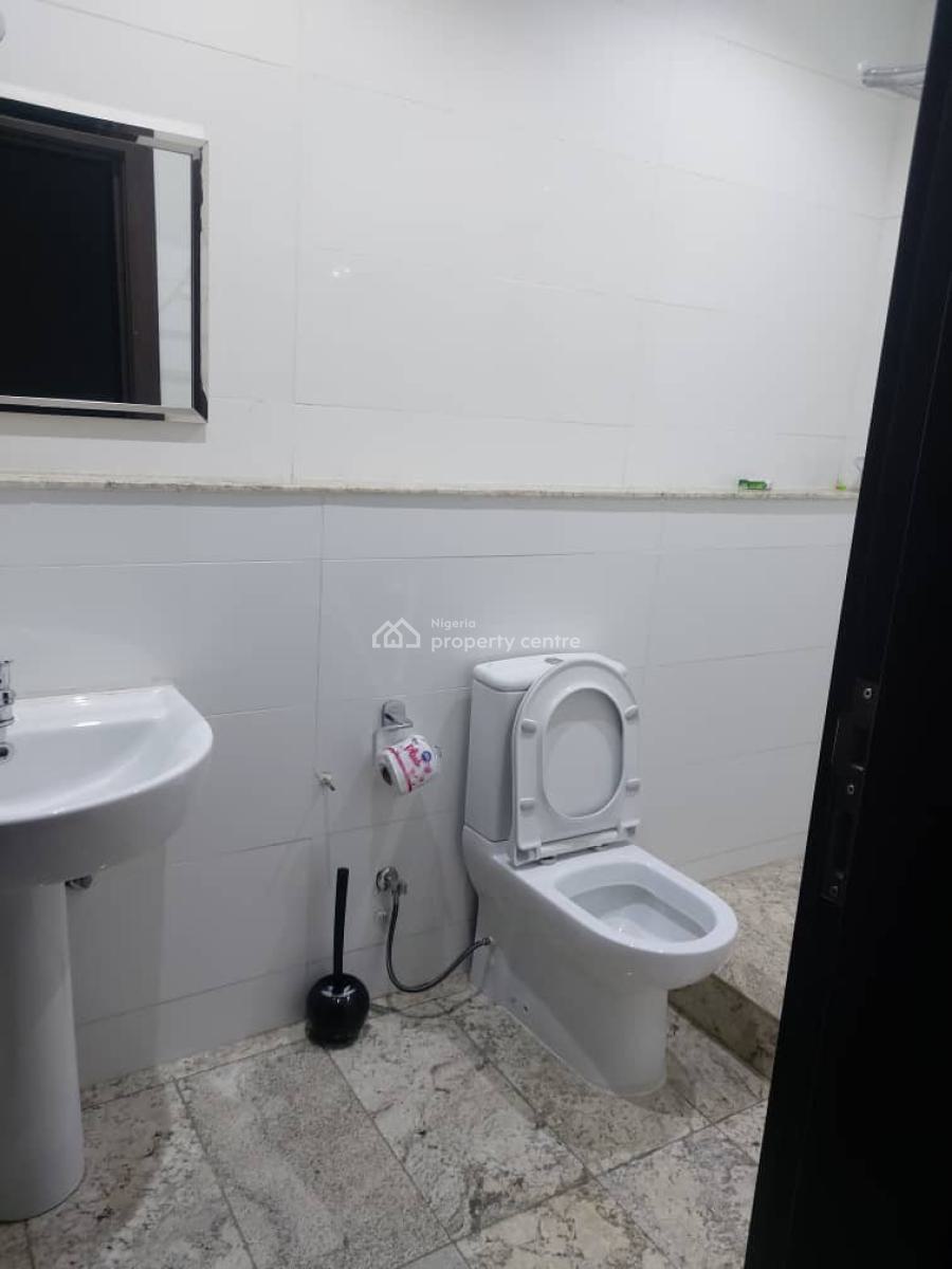 3 Bedrooms Service and Furnished, Wuse 2, Abuja, Flat / Apartment for Rent
