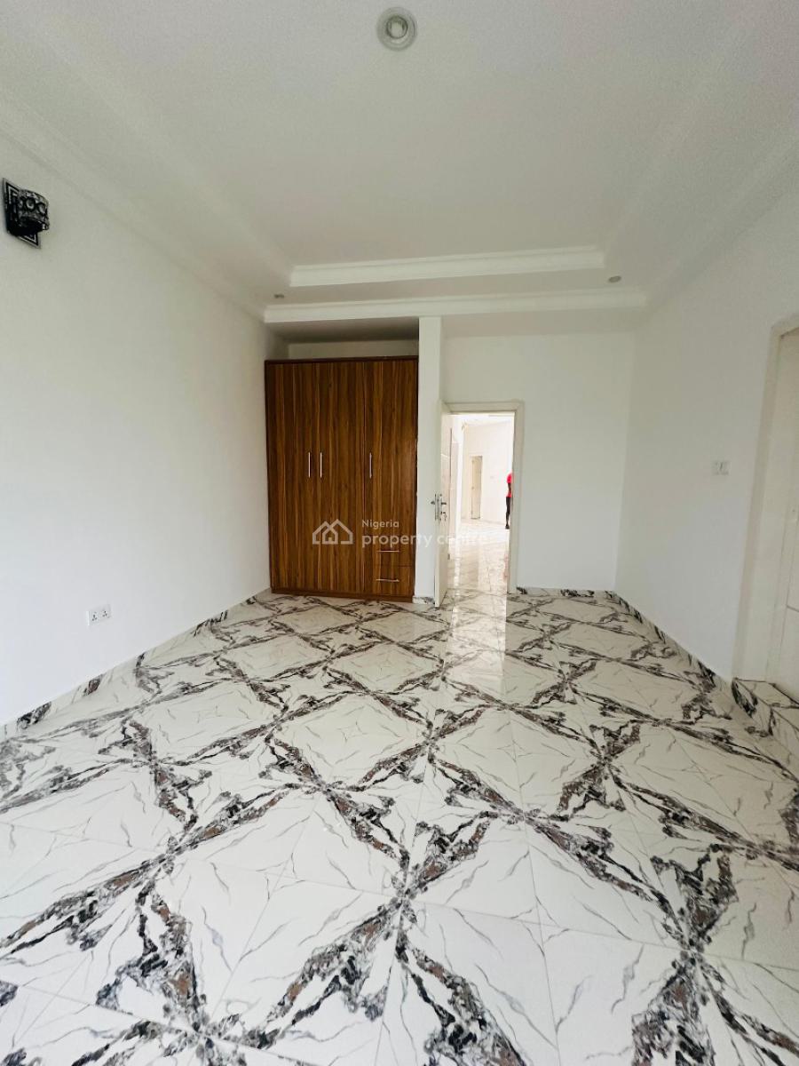 Newly Built 4 Bedroom Semi Detached Duplex with Bq, Isheri North, Lagos, Semi-detached Duplex for Sale