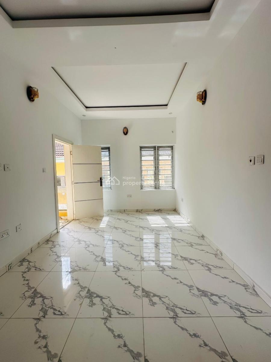 Newly Built 4 Bedroom Semi Detached Duplex with Bq, Isheri North, Lagos, Semi-detached Duplex for Sale