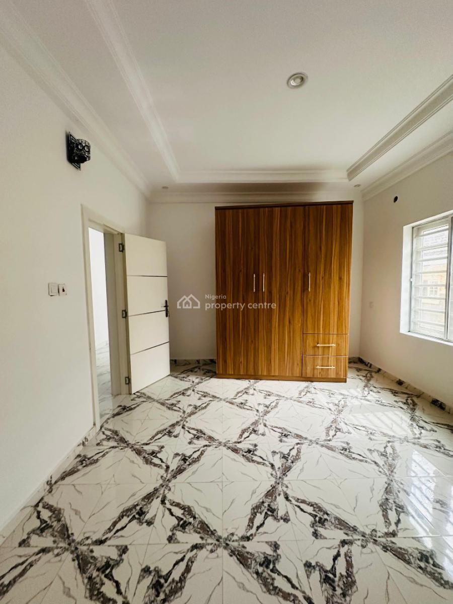 Newly Built 4 Bedroom Semi Detached Duplex with Bq, Isheri North, Lagos, Semi-detached Duplex for Sale