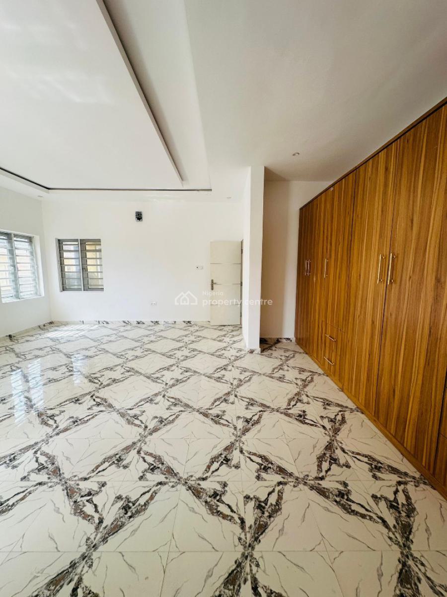 Newly Built 4 Bedroom Semi Detached Duplex with Bq, Isheri North, Lagos, Semi-detached Duplex for Sale