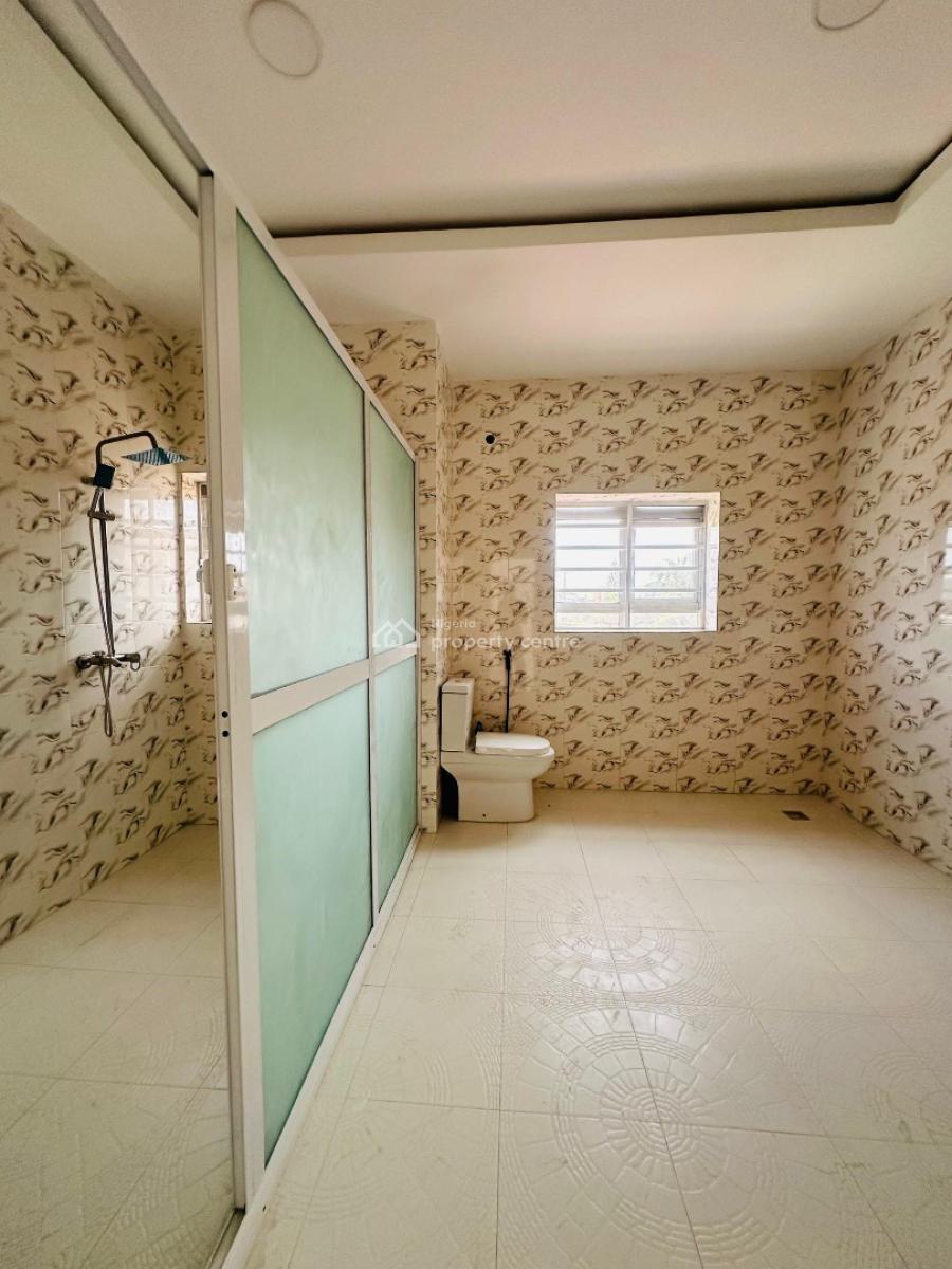 Newly Built 4 Bedroom Semi Detached Duplex with Bq, Isheri North, Lagos, Semi-detached Duplex for Sale