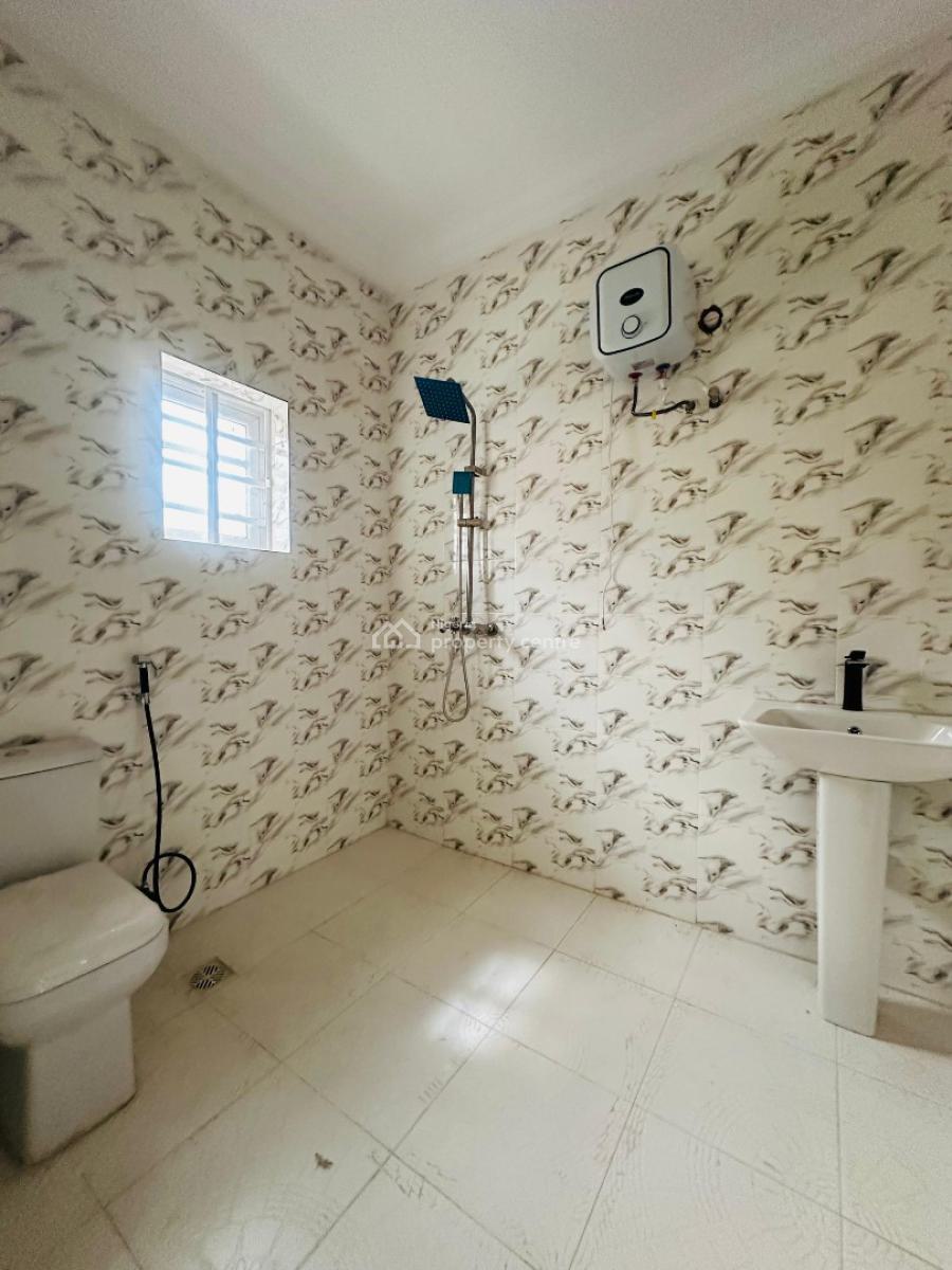 Newly Built 4 Bedroom Semi Detached Duplex with Bq, Isheri North, Lagos, Semi-detached Duplex for Sale