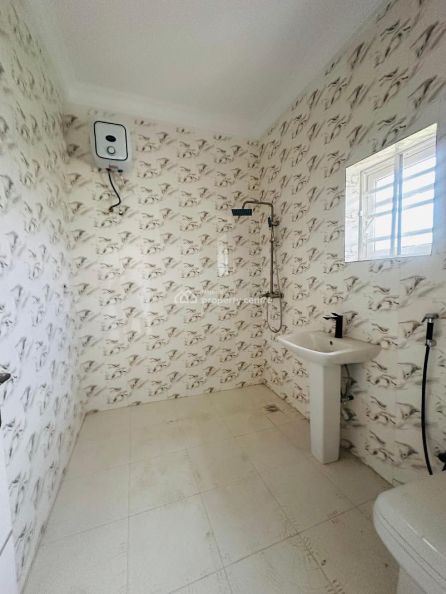 Newly Built 4 Bedroom Semi Detached Duplex with Bq, Isheri North, Lagos, Semi-detached Duplex for Sale