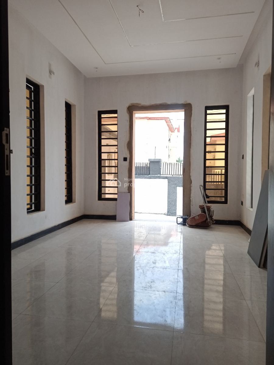 Luxury Built 5 Bedroom Fully Detached House with Bq, Gra Phase 2, Magodo, Lagos, Detached Duplex for Sale