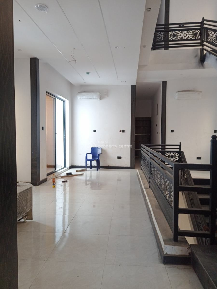 Luxury Built 5 Bedroom Fully Detached House with Bq, Gra Phase 2, Magodo, Lagos, Detached Duplex for Sale