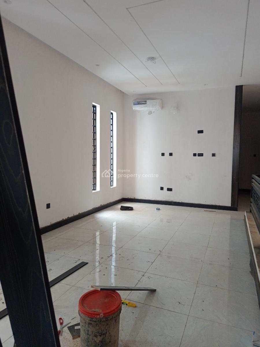 Luxury Built 5 Bedroom Fully Detached House with Bq, Gra Phase 2, Magodo, Lagos, Detached Duplex for Sale