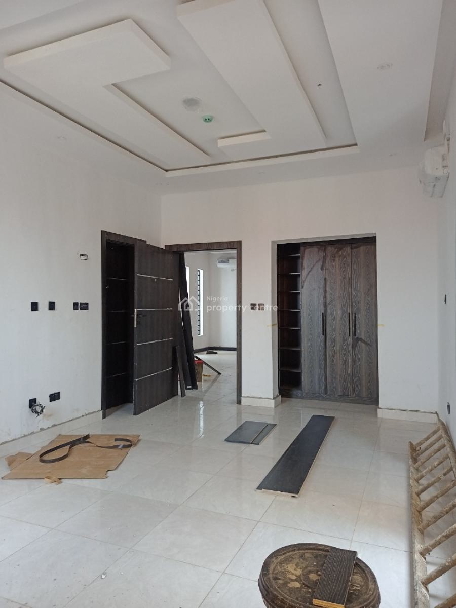 Luxury Built 5 Bedroom Fully Detached House with Bq, Gra Phase 2, Magodo, Lagos, Detached Duplex for Sale
