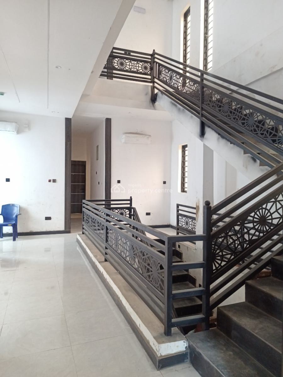 Luxury Built 5 Bedroom Fully Detached House with Bq, Gra Phase 2, Magodo, Lagos, Detached Duplex for Sale