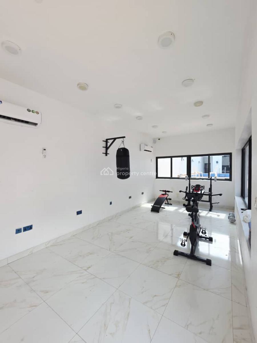 Luxury 4 Bedroom Semi Detached Duplex with Bq, Oniru, Victoria Island (vi), Lagos, House for Rent