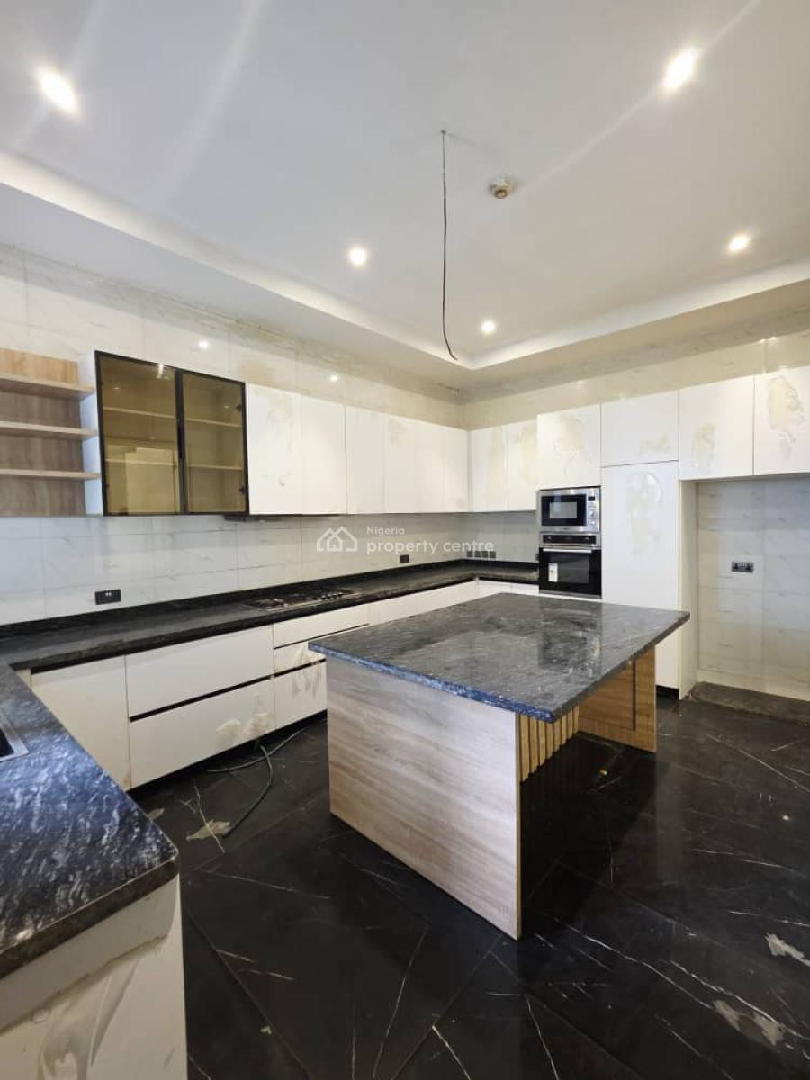 Luxury 4 Bedroom Semi Detached Duplex with Bq, Oniru, Victoria Island (vi), Lagos, House for Rent