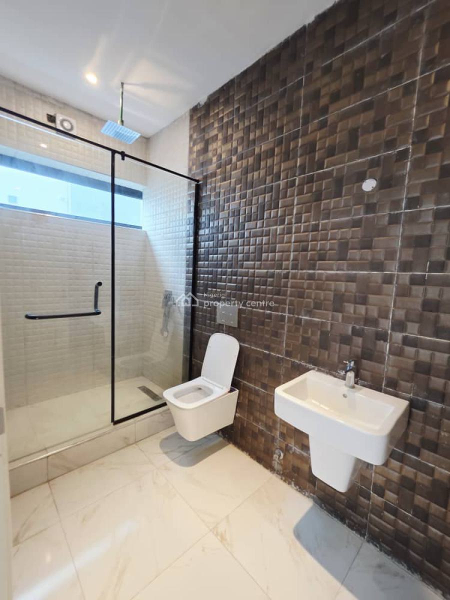 Luxury 4 Bedroom Semi Detached Duplex with Bq, Oniru, Victoria Island (vi), Lagos, House for Rent
