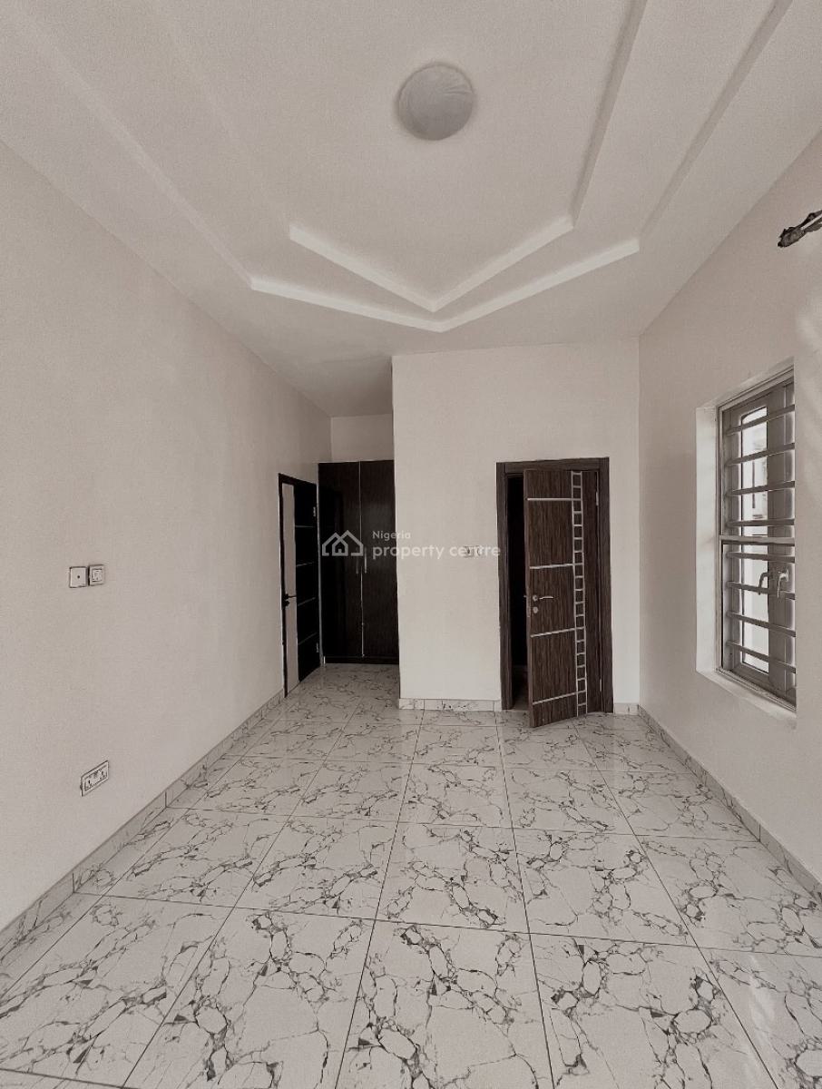 Stunning 5 Bedroom Detached Duplex with Bq, Ikota, Lekki, Lagos, Detached Duplex for Sale