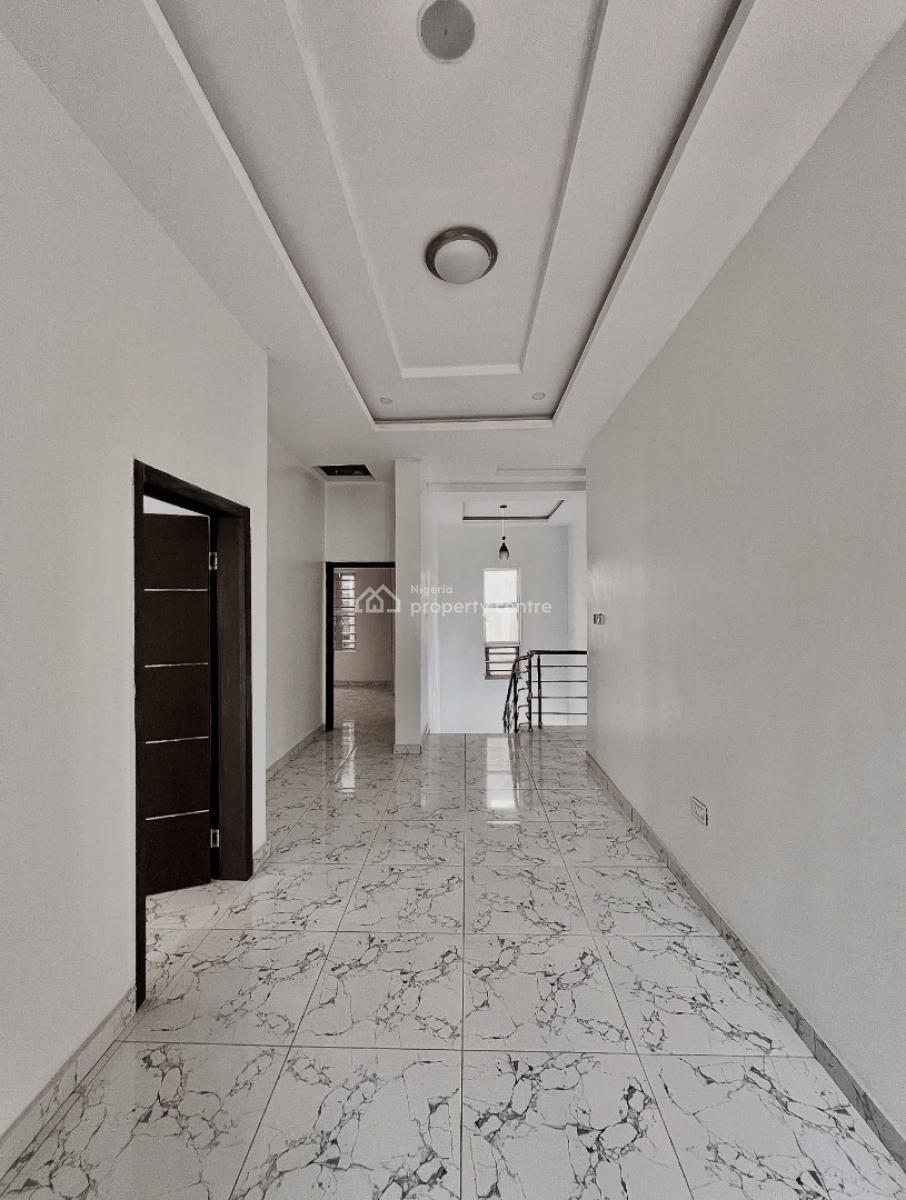 Stunning 5 Bedroom Detached Duplex with Bq, Ikota, Lekki, Lagos, Detached Duplex for Sale