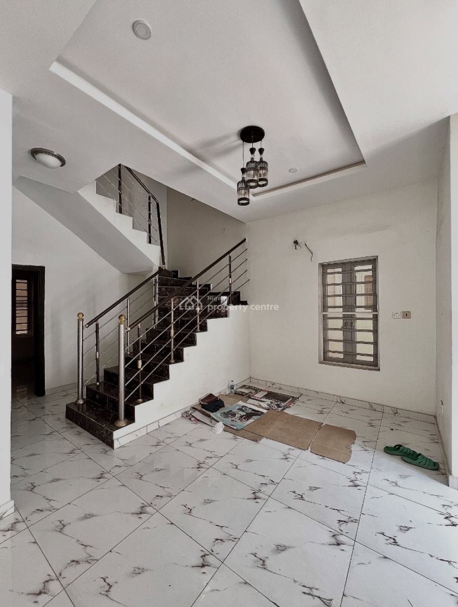 Stunning 5 Bedroom Detached Duplex with Bq, Ikota, Lekki, Lagos, Detached Duplex for Sale