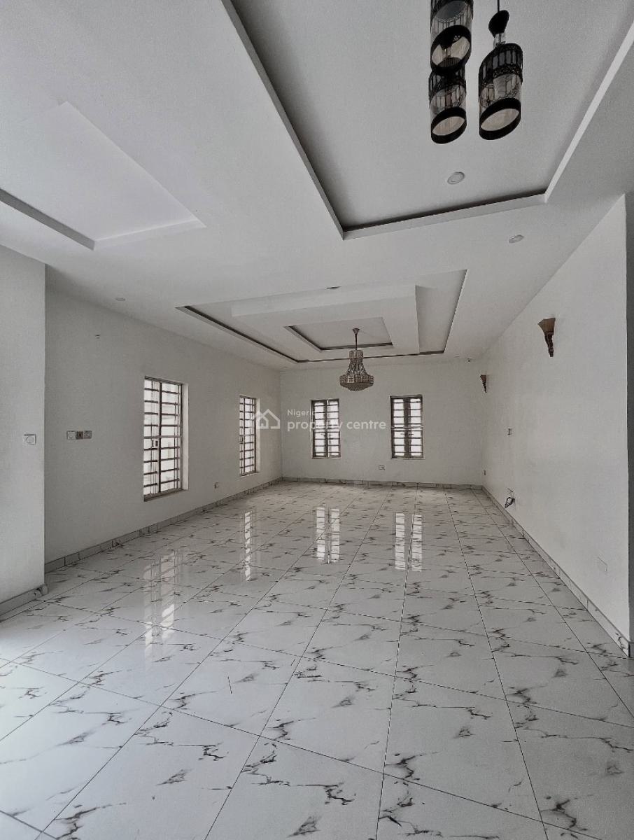 Stunning 5 Bedroom Detached Duplex with Bq, Ikota, Lekki, Lagos, Detached Duplex for Sale