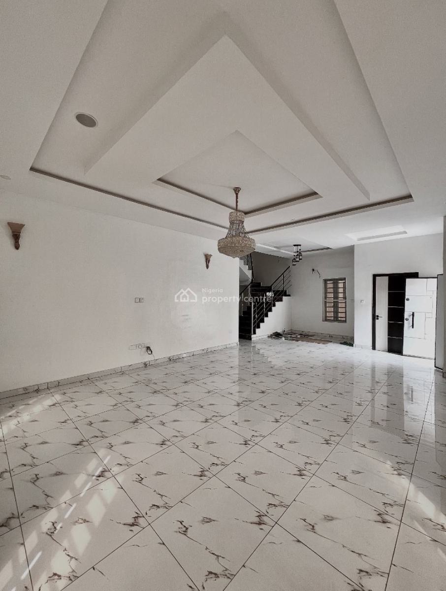Stunning 5 Bedroom Detached Duplex with Bq, Ikota, Lekki, Lagos, Detached Duplex for Sale
