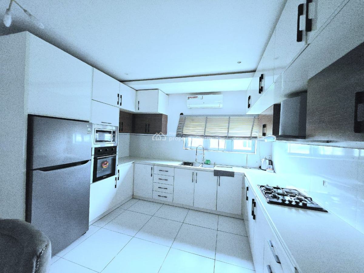 Furnished 2 Bedroom Maisonette with Bq, Ikate Elegushi, Lekki, Lagos, Terraced Duplex for Sale