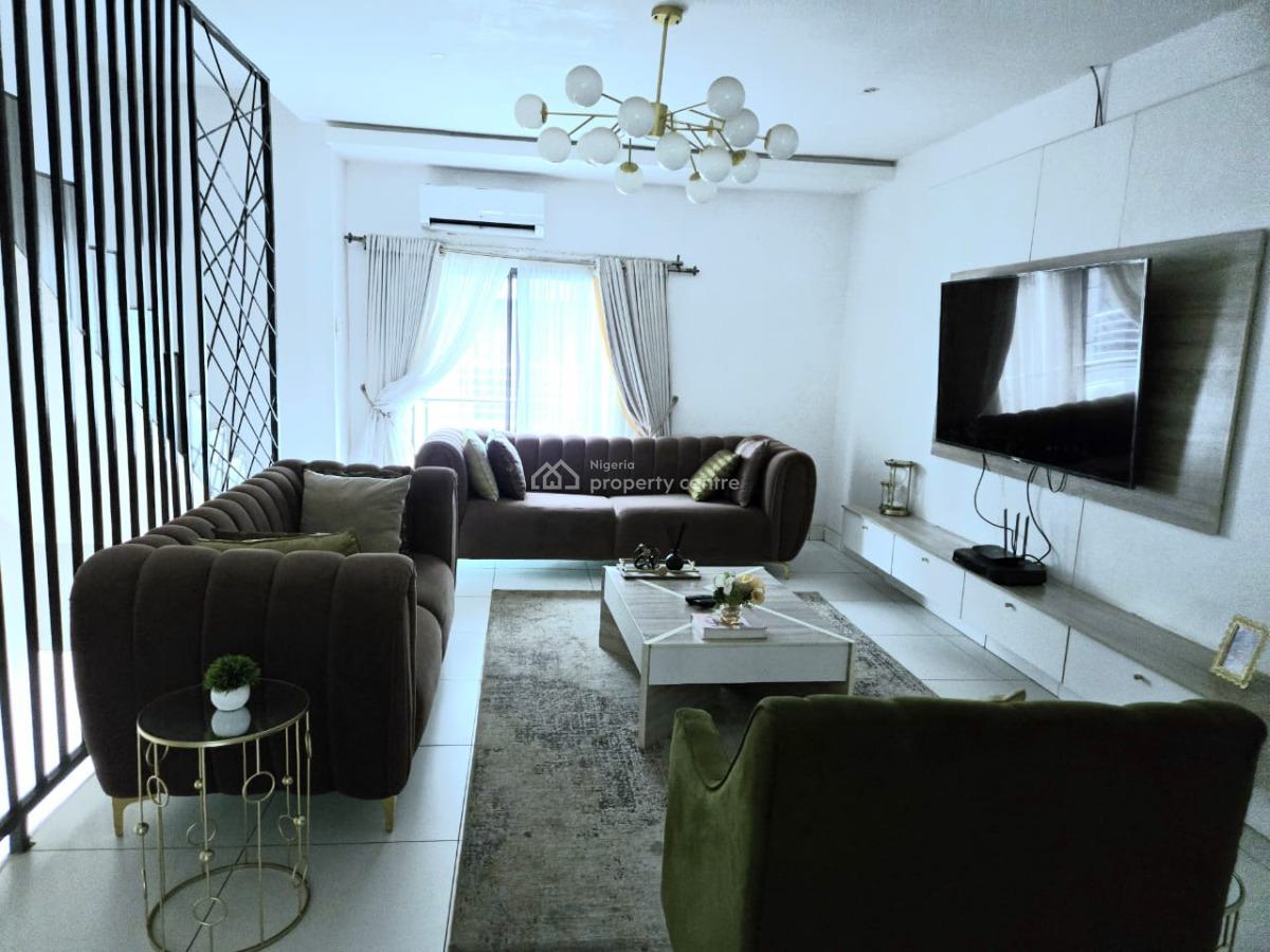Furnished 2 Bedroom Maisonette with Bq, Ikate Elegushi, Lekki, Lagos, Terraced Duplex for Sale