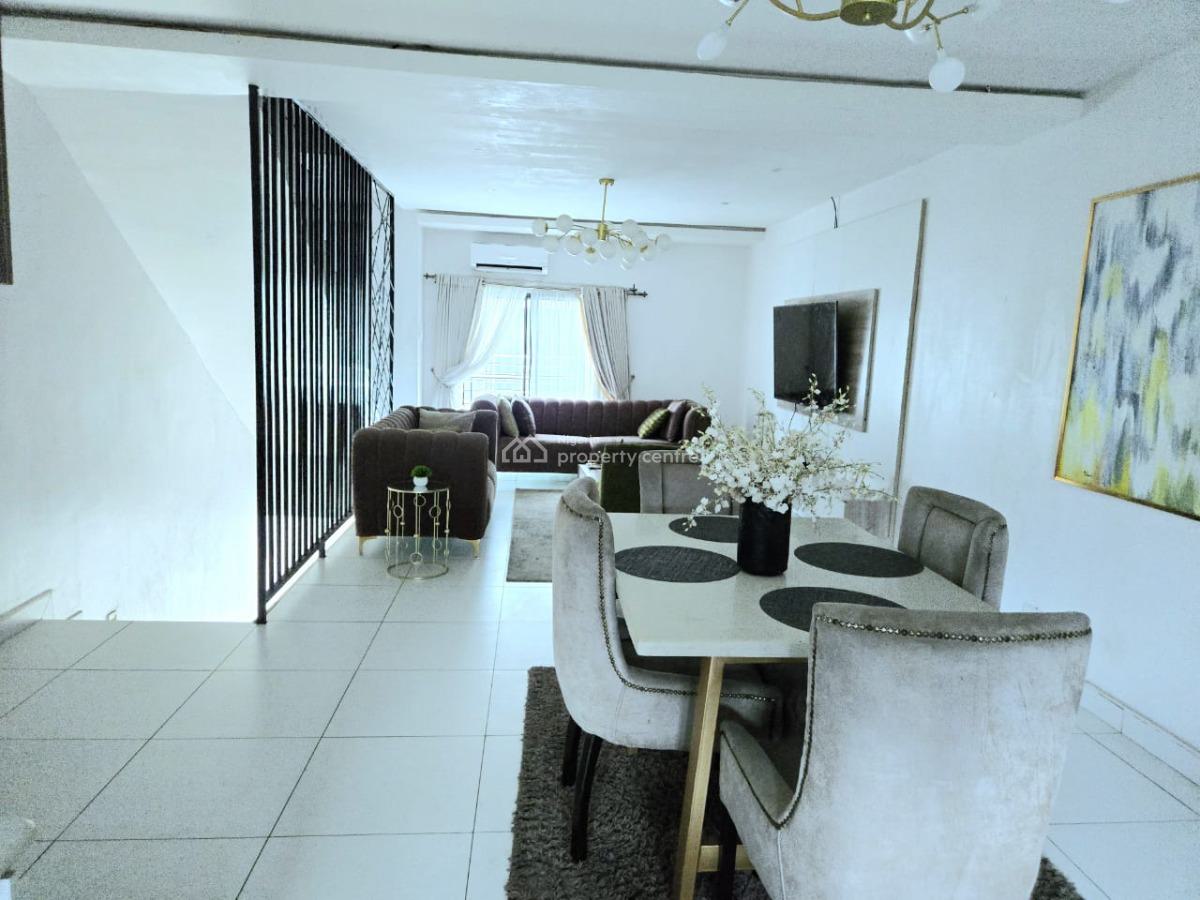 Furnished 2 Bedroom Maisonette with Bq, Ikate Elegushi, Lekki, Lagos, Terraced Duplex for Sale