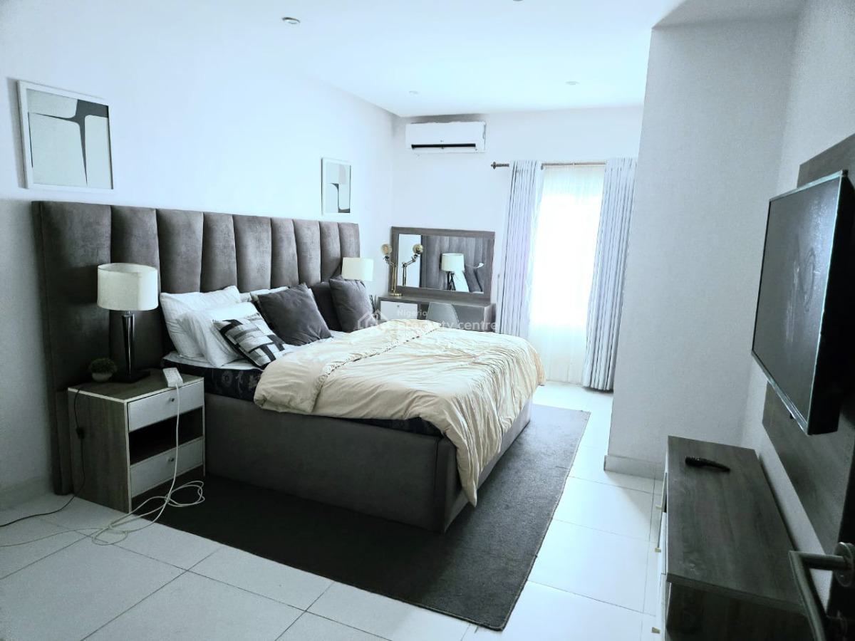Furnished 2 Bedroom Maisonette with Bq, Ikate Elegushi, Lekki, Lagos, Terraced Duplex for Sale