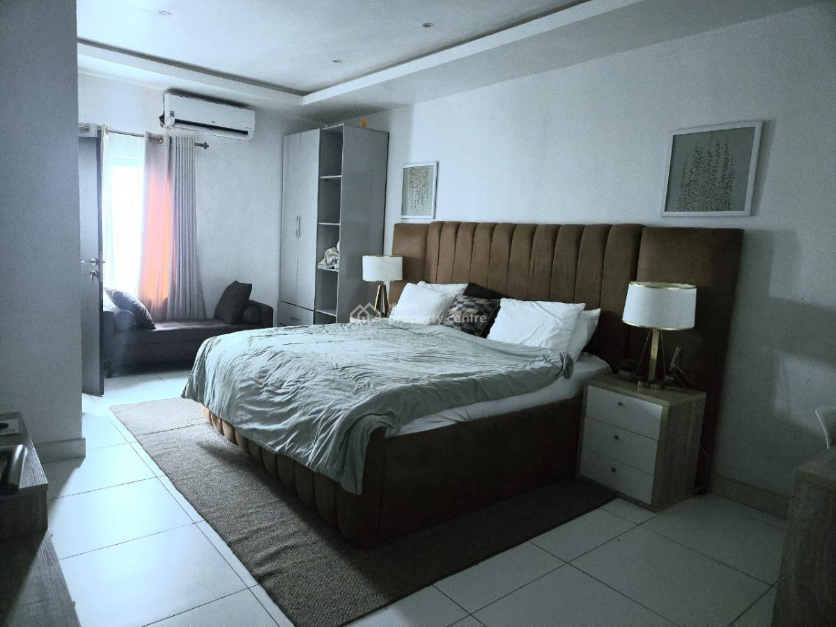 Furnished 2 Bedroom Maisonette with Bq, Ikate Elegushi, Lekki, Lagos, Terraced Duplex for Sale