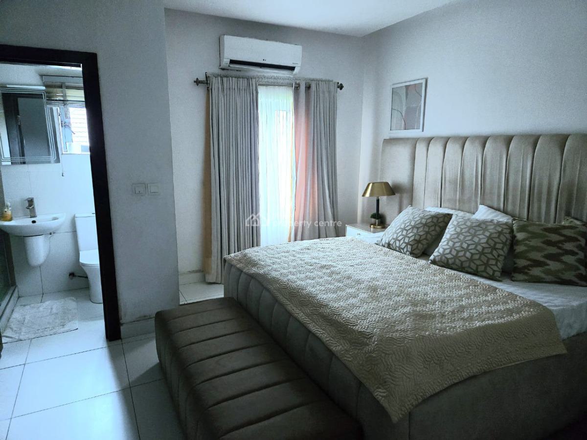 Furnished 2 Bedroom Maisonette with Bq, Ikate Elegushi, Lekki, Lagos, Terraced Duplex for Sale