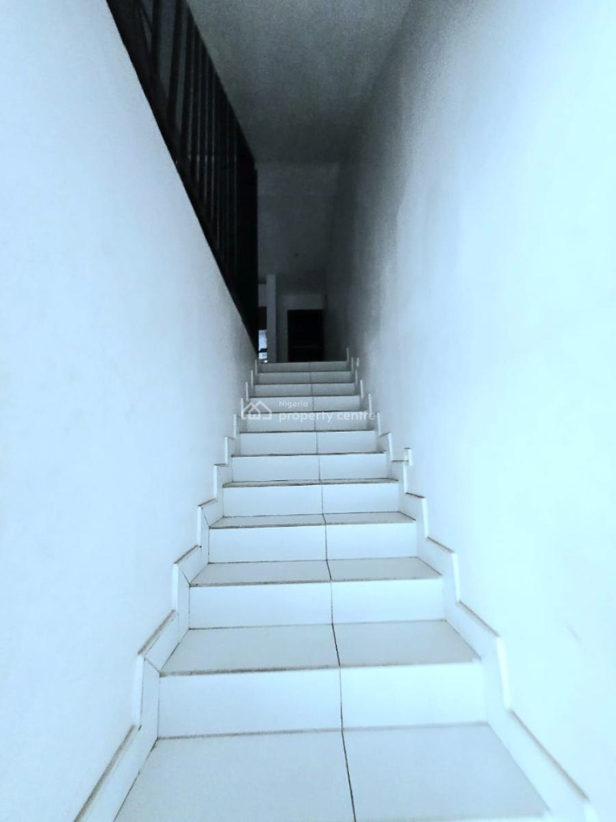 Furnished 2 Bedroom Maisonette with Bq, Ikate Elegushi, Lekki, Lagos, Terraced Duplex for Sale