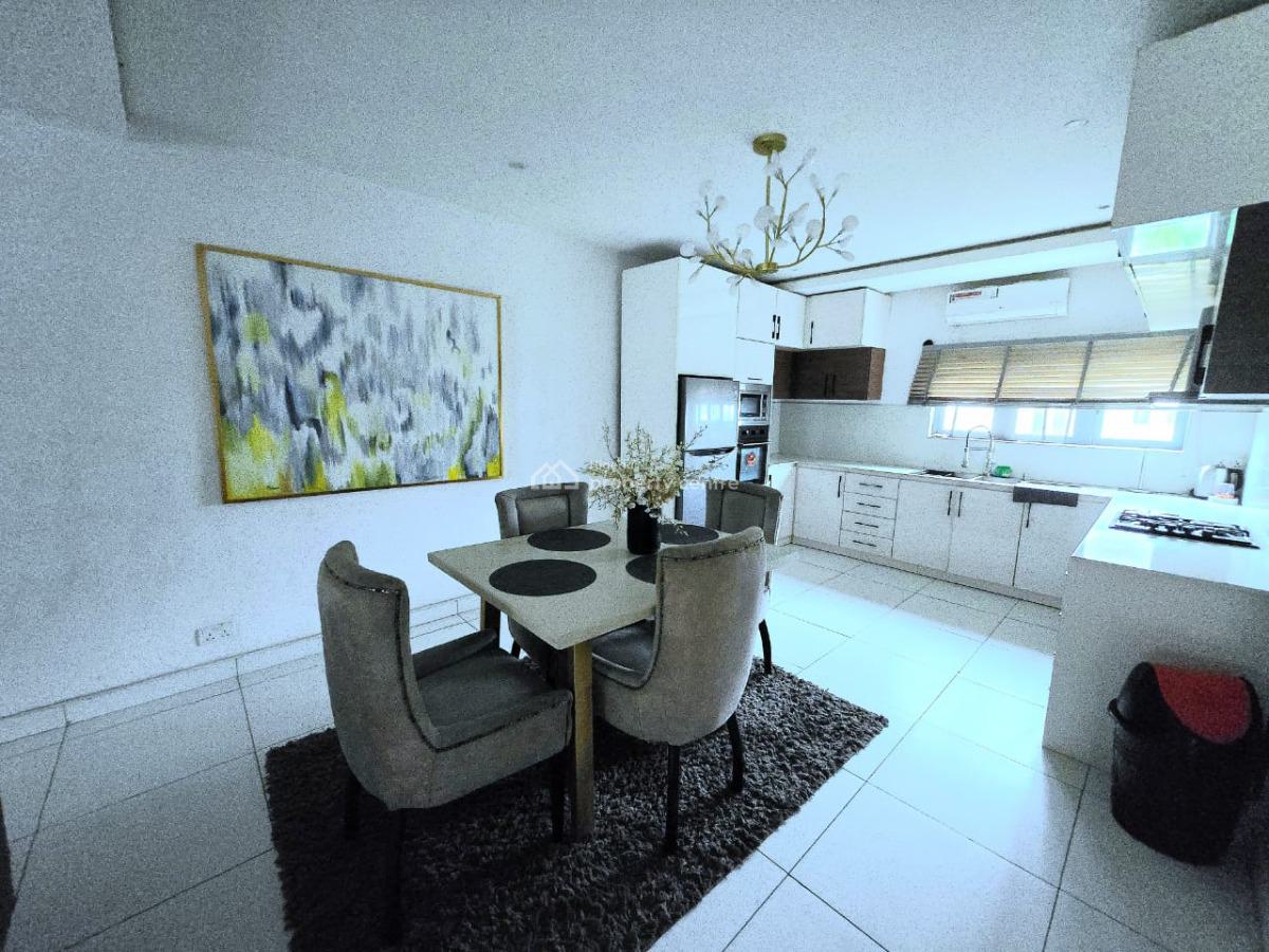 Furnished 2 Bedroom Maisonette with Bq, Ikate Elegushi, Lekki, Lagos, Terraced Duplex for Sale