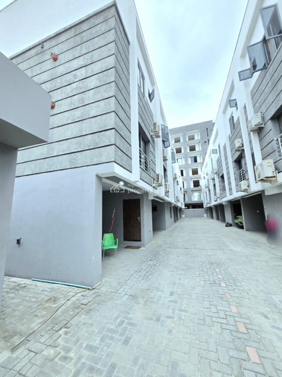 Furnished 2 Bedroom Maisonette with Bq, Ikate Elegushi, Lekki, Lagos, Terraced Duplex for Sale