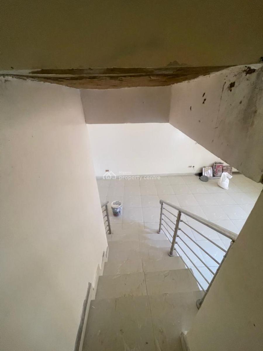 Newly Built Tasteful Finished 3 Bedroom Terraced Duplex, Berger Clinic, Life Camp, Abuja, Terraced Duplex for Sale
