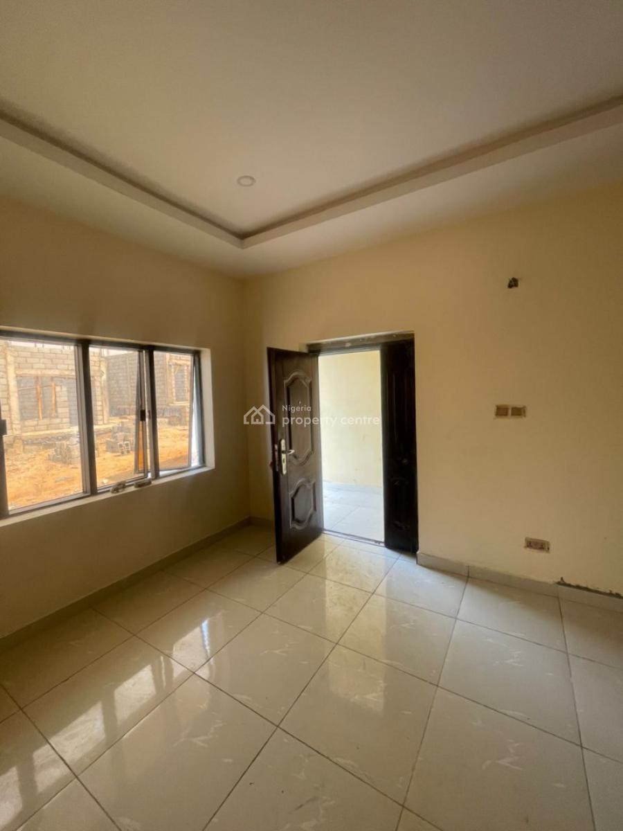 Brand New Exquisitely Finished 3 Bedrooms Terraced Duplex, Berger Clinic, Life Camp, Abuja, Terraced Duplex for Sale