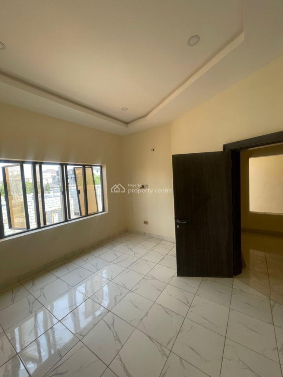 Brand New Exquisitely Finished 3 Bedrooms Terraced Duplex, Berger Clinic, Life Camp, Abuja, Terraced Duplex for Sale