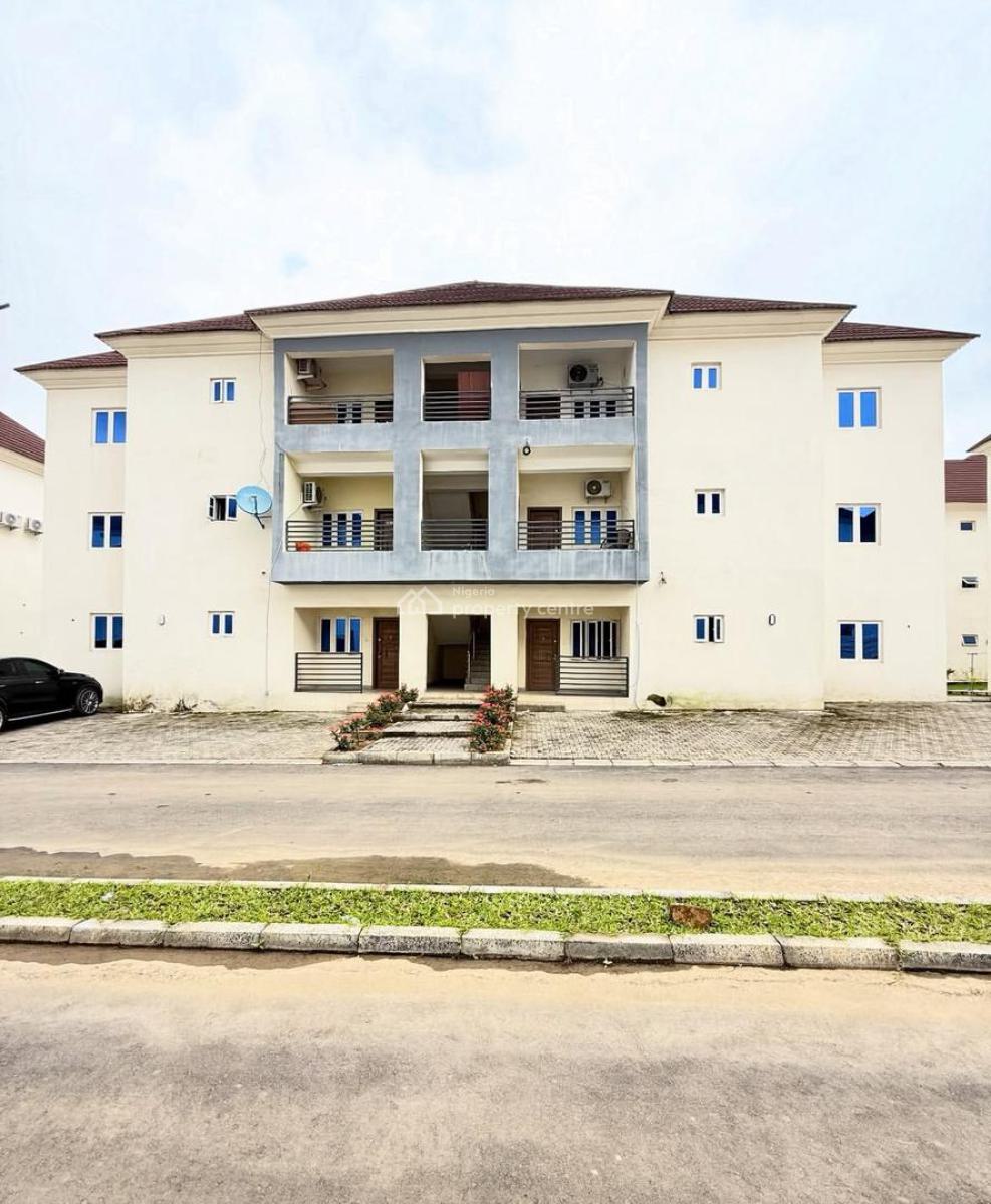 Newly Built 2 Bedroom Apartment, Jahi, Abuja, Flat / Apartment for Rent