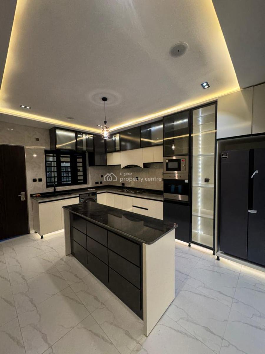 4 Bedroom Duplex with Swimming Pool, Shell Cooperative, Eliozu, Port Harcourt, Rivers, Detached Duplex for Sale