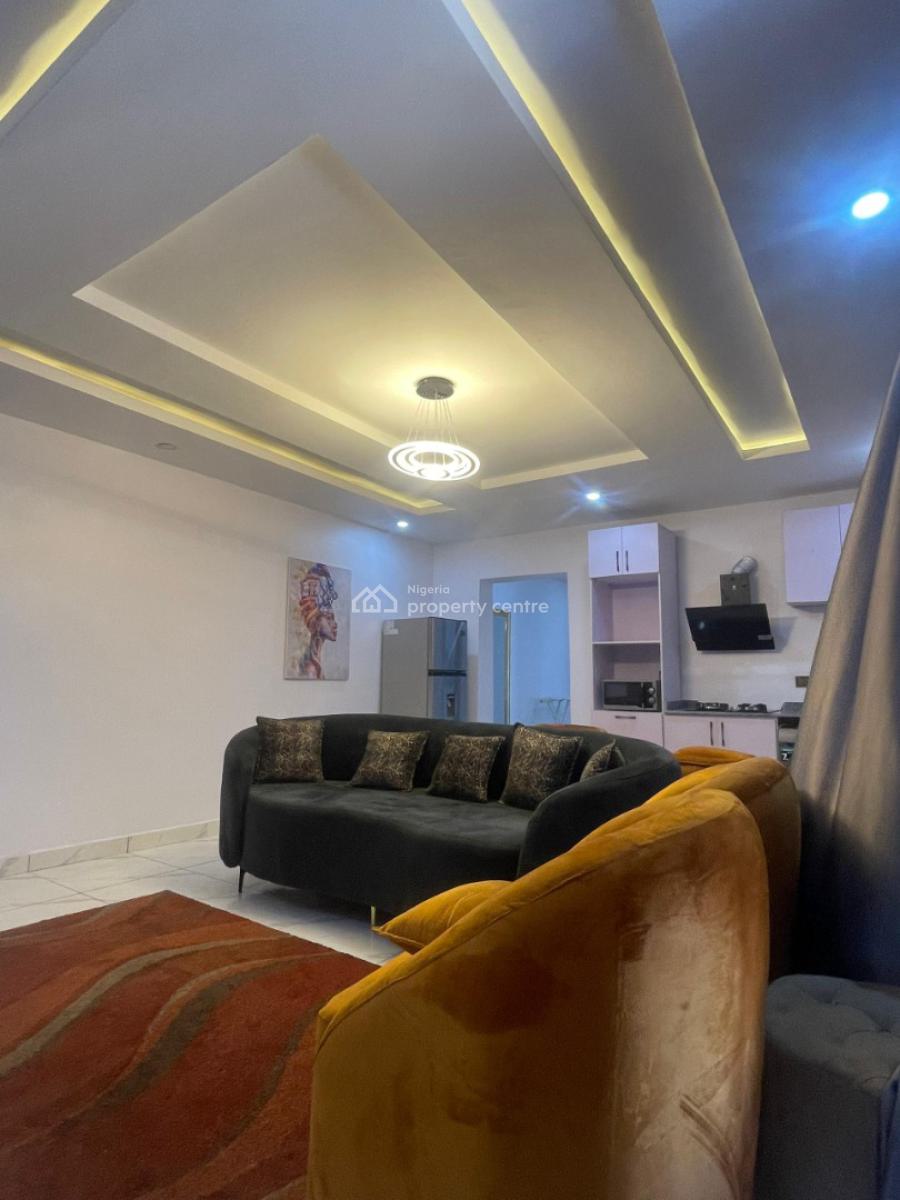 Fully Furnished 2 Bedroom Apartment, Chisco, Ikate, Lekki, Lagos, House for Rent