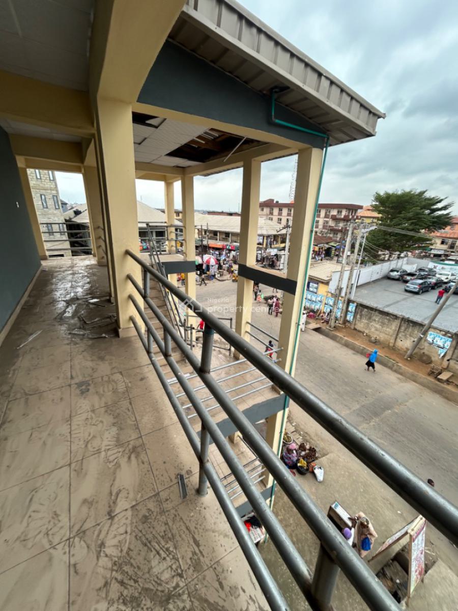 Shops in a Busy Location, Opposite Uba Bank and Directly Opposite Ikosi Local Government, Ikosi, Ketu, Lagos, Shop for Rent