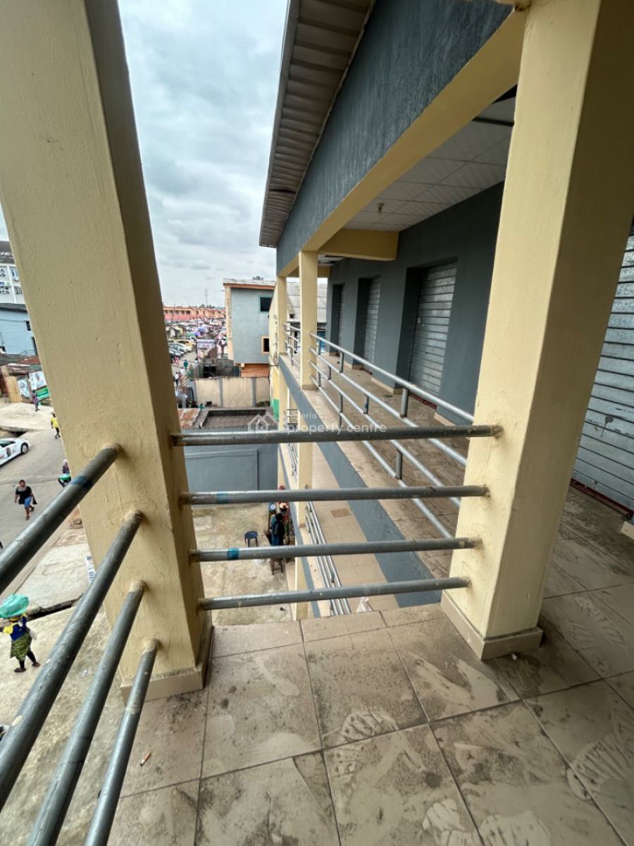 Shops in a Busy Location, Opposite Uba Bank and Directly Opposite Ikosi Local Government, Ikosi, Ketu, Lagos, Shop for Rent