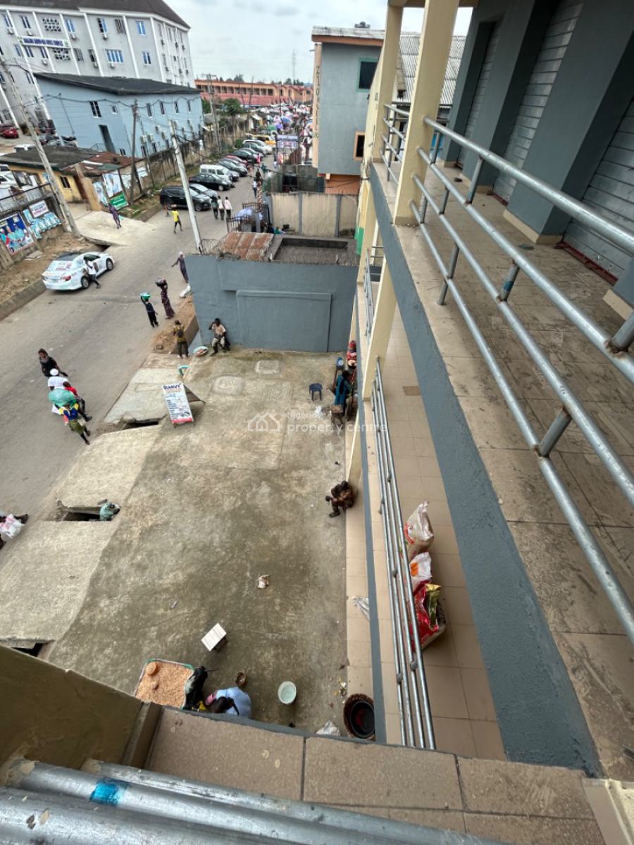 Shops in a Busy Location, Opposite Uba Bank and Directly Opposite Ikosi Local Government, Ikosi, Ketu, Lagos, Shop for Rent