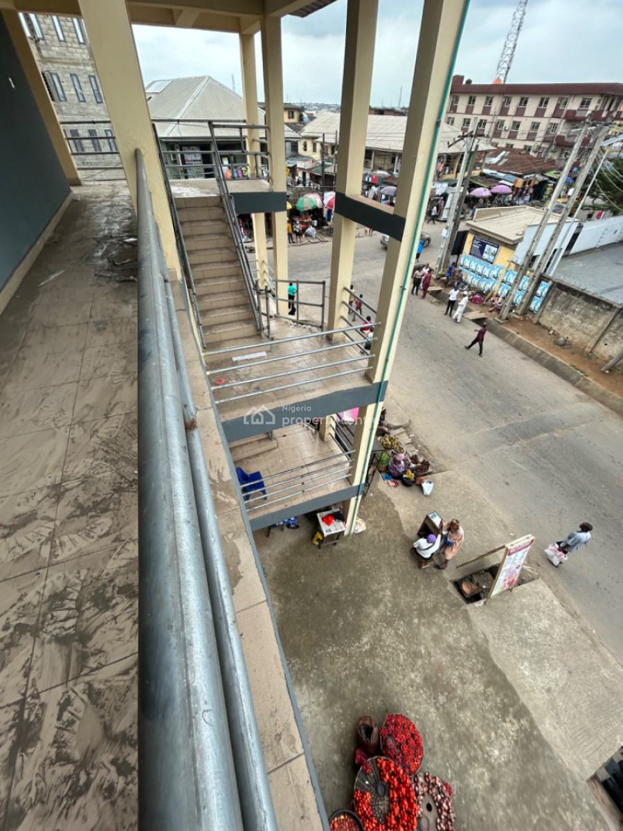 Shops in a Busy Location, Opposite Uba Bank and Directly Opposite Ikosi Local Government, Ikosi, Ketu, Lagos, Shop for Rent
