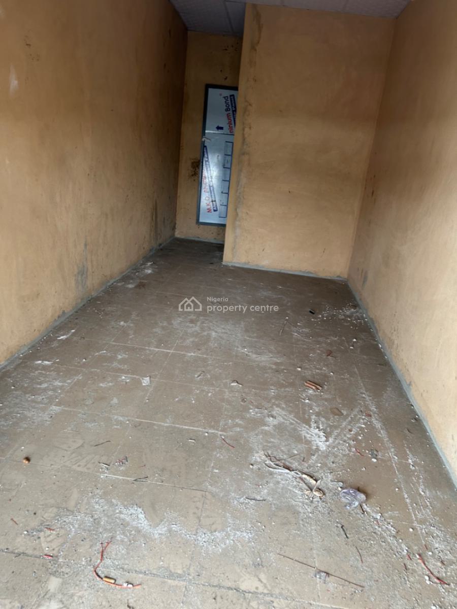 Shops in a Busy Location, Opposite Uba Bank and Directly Opposite Ikosi Local Government, Ikosi, Ketu, Lagos, Shop for Rent