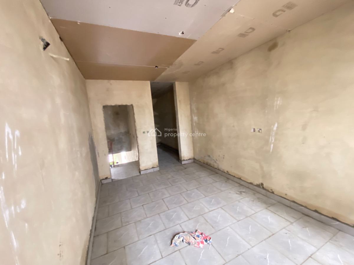Modern 4 Bedroom Terrace Duplex  Available in Fully Serviced Estate, Chevron Toll Gate, Lekki, Lagos, Terraced Duplex for Sale