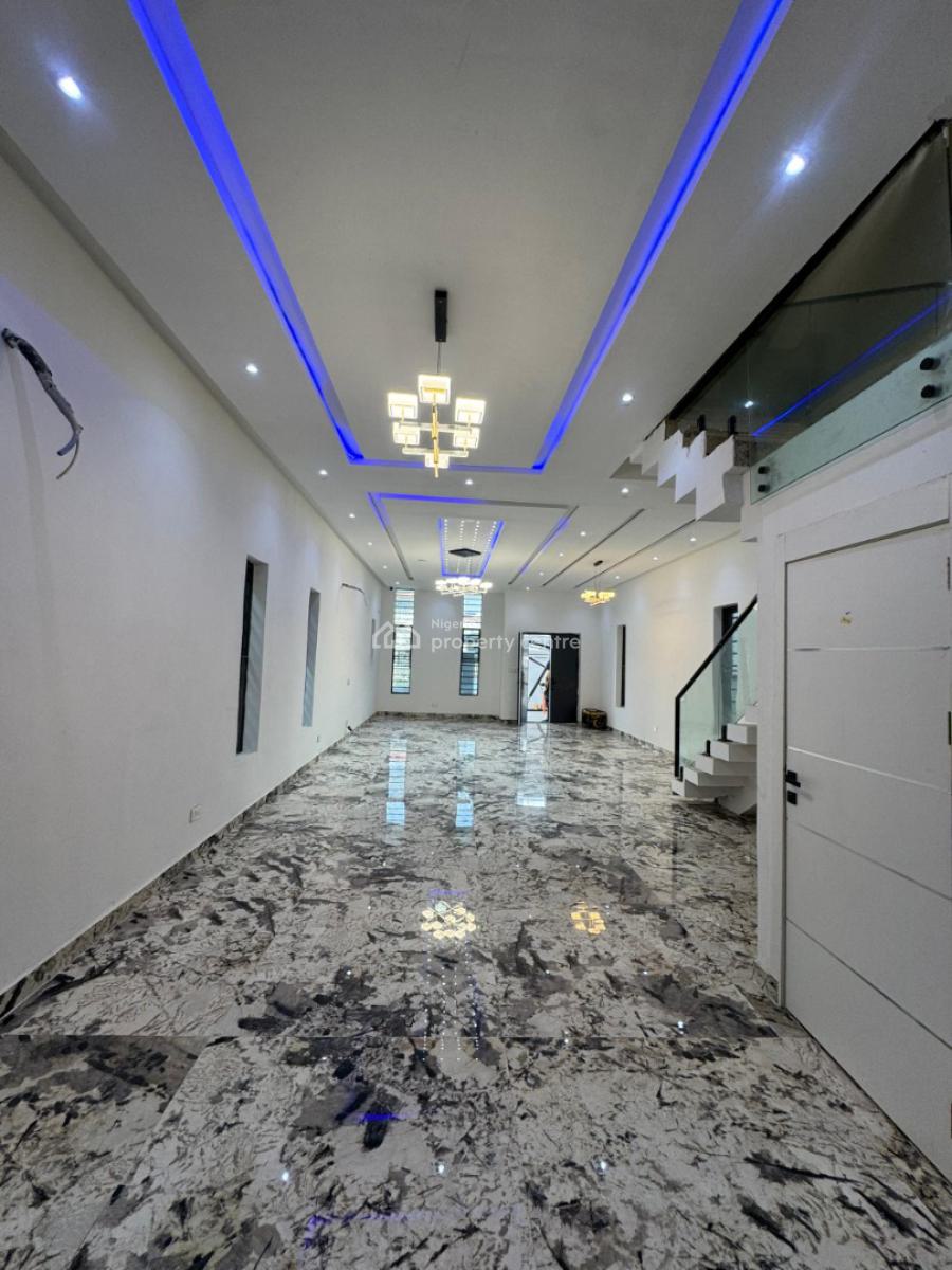 Gigantic 5 Bedroom Detached Duplex with Swimming Pool,bq, Ikota, Lekki, Lagos, Detached Duplex for Sale