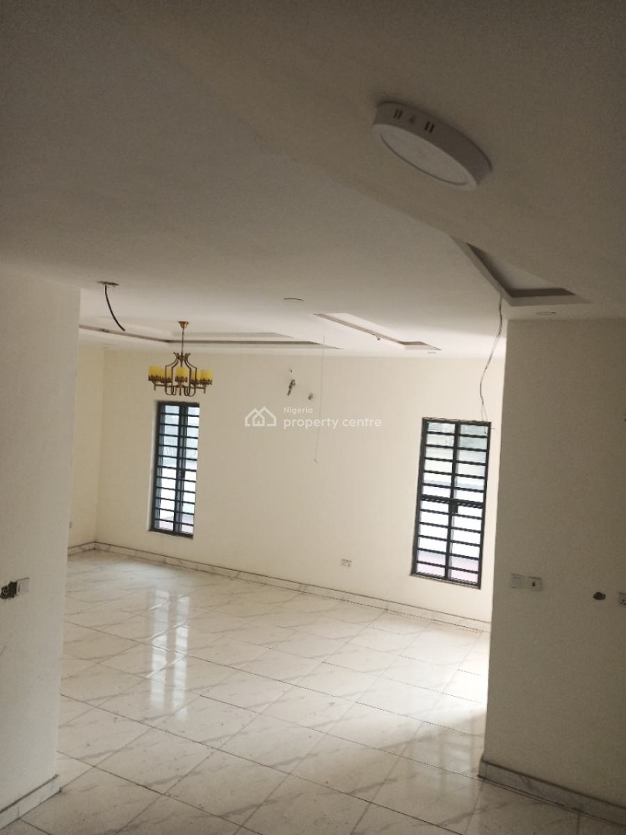 5 Bedroom Fully Detached Duplex with Bq, Chevron, Lekki Phase 2, Lekki, Lagos, Detached Duplex for Sale