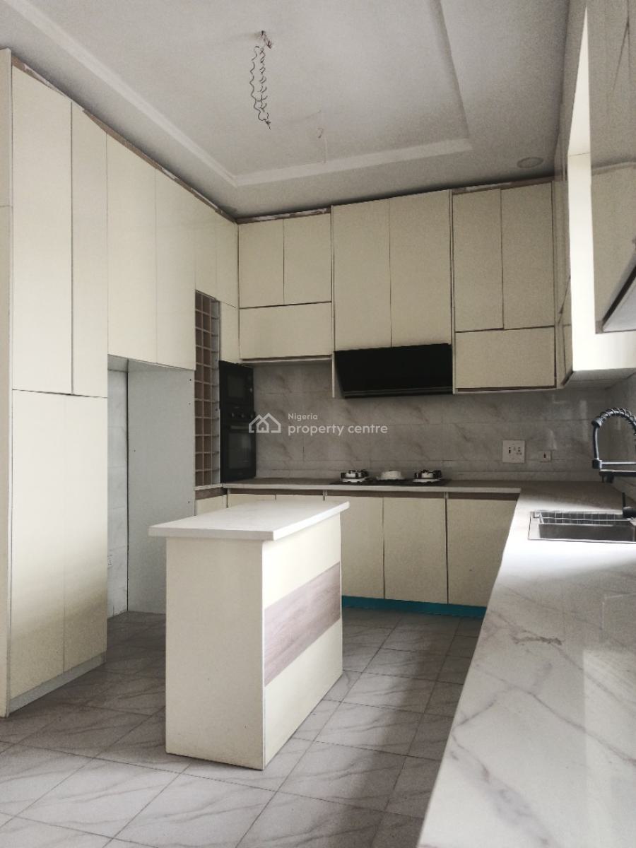5 Bedroom Fully Detached Duplex with Bq, Chevron, Lekki Phase 2, Lekki, Lagos, Detached Duplex for Sale